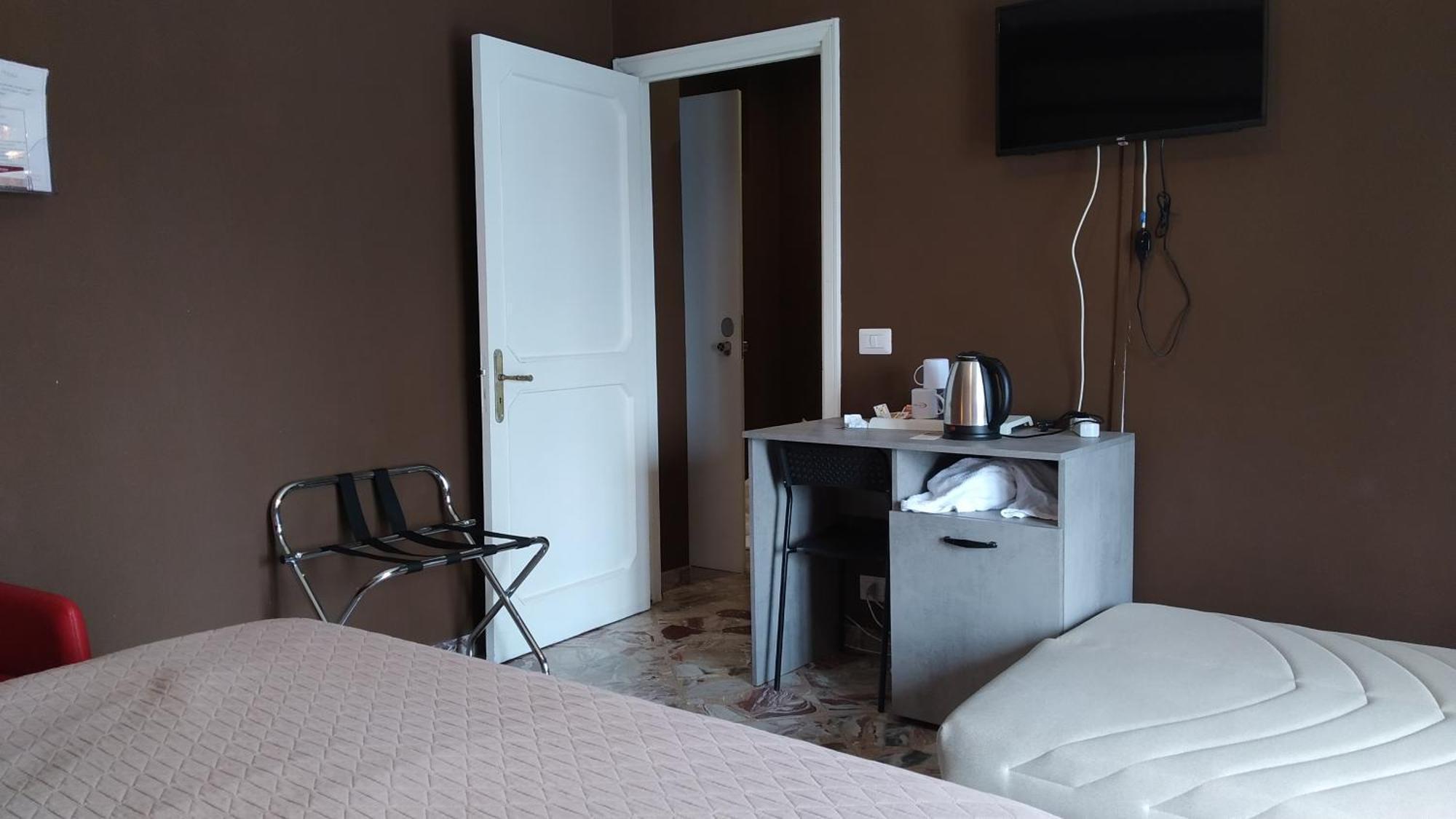 Cconforthotels R&B Semplici Emozioni Bari Exterior foto