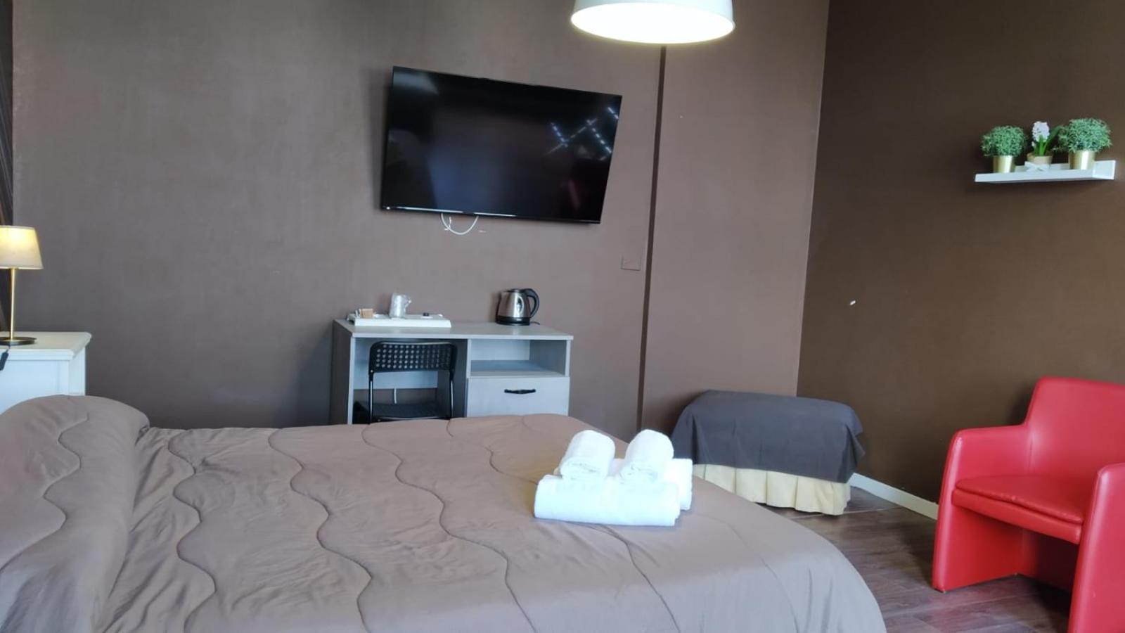 Cconforthotels R&B Semplici Emozioni Bari Exterior foto