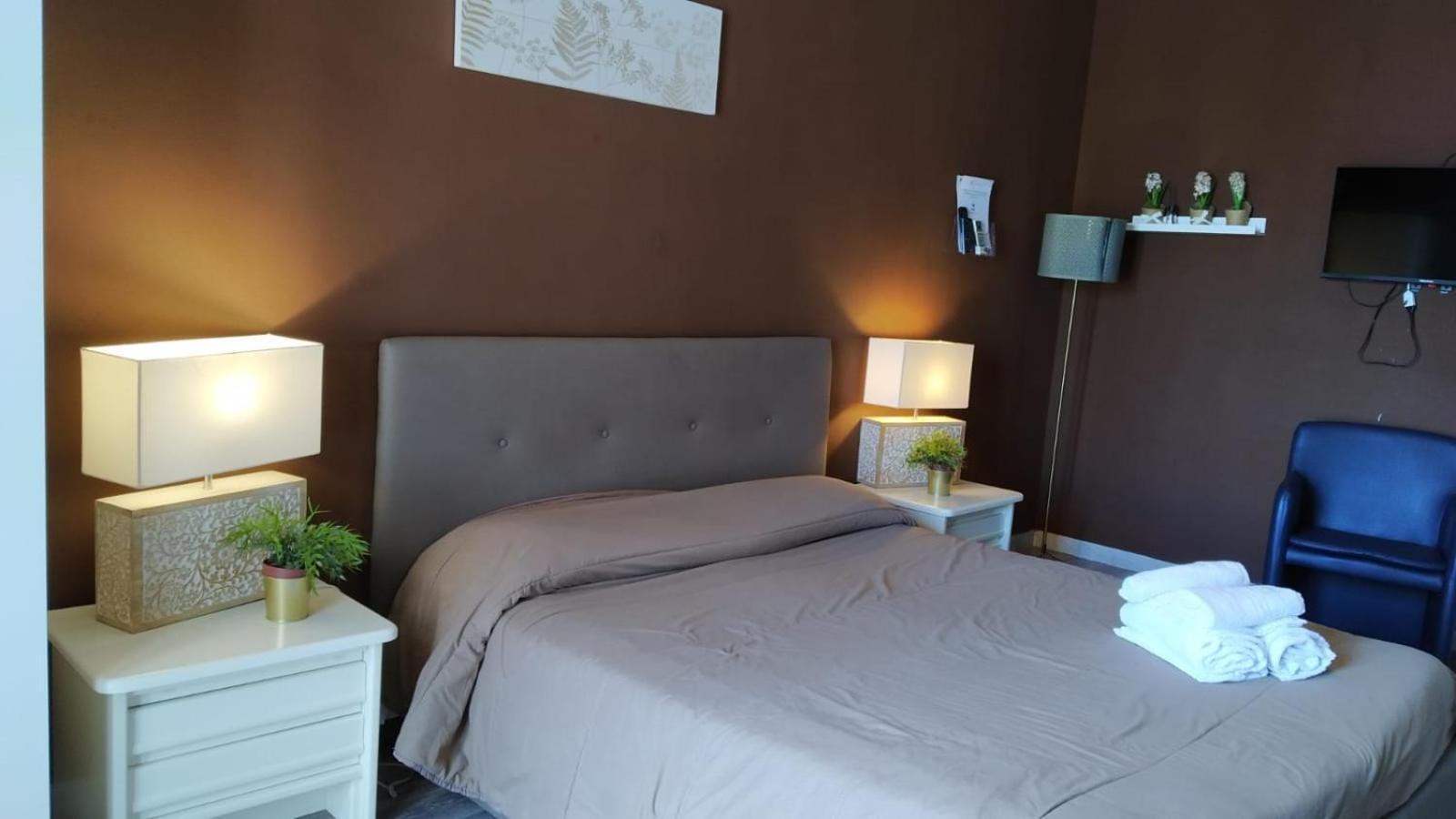 Cconforthotels R&B Semplici Emozioni Bari Exterior foto